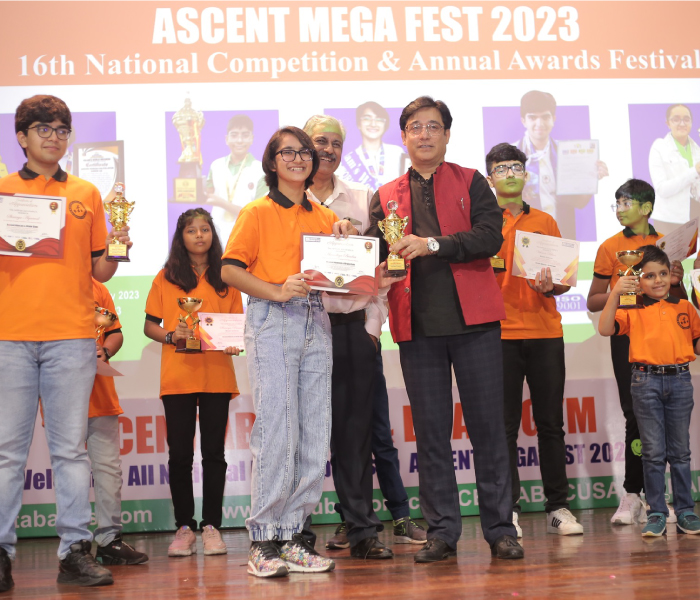 Ascent Abacus Courses