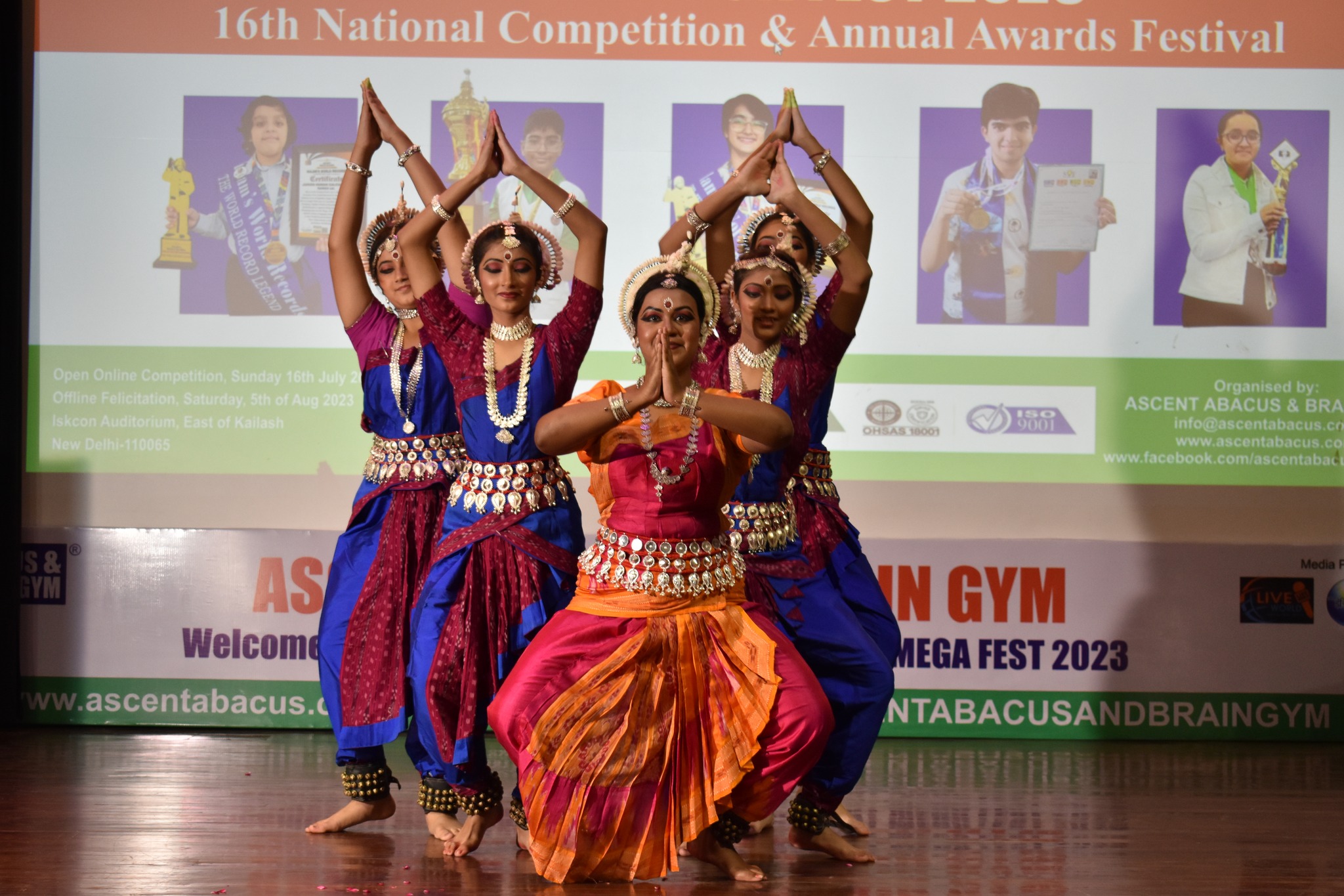 National Final Competition