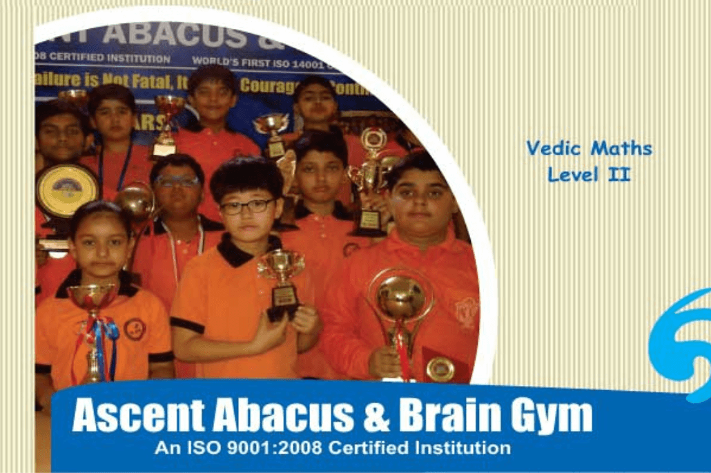  Vedic Math Classses in India
